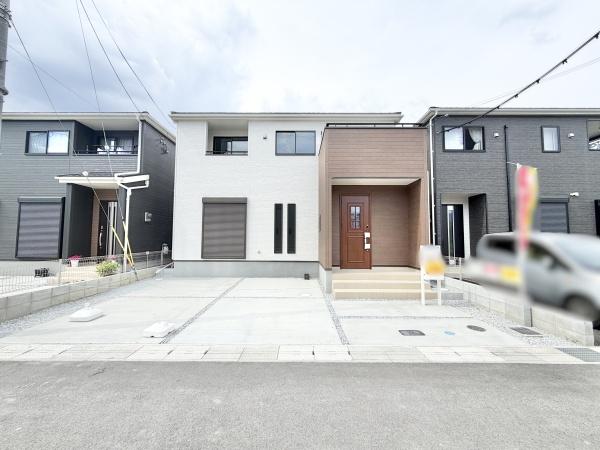 桜井市西之宮6期　全2棟1号棟