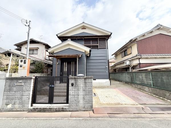 田原本町三笠　中古戸建