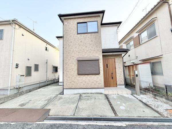 田原本町新木　中古戸建