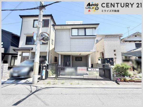 葛城市八川　中古戸建