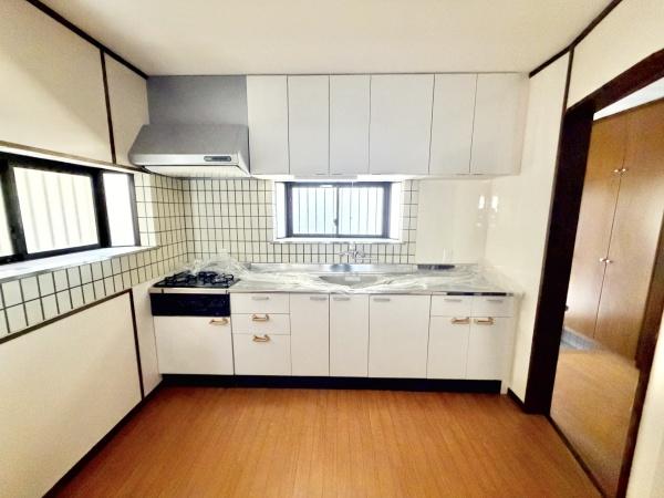 葛城市八川　中古戸建