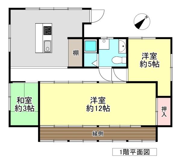 宇陀市室生大野　中古戸建