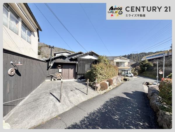 宇陀市室生大野　中古戸建