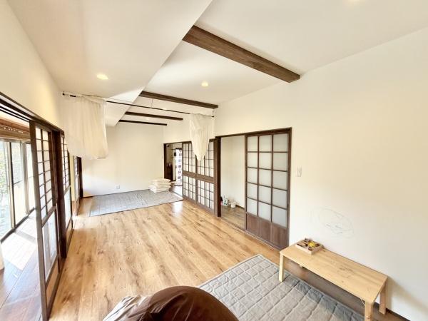 宇陀市室生大野　中古戸建