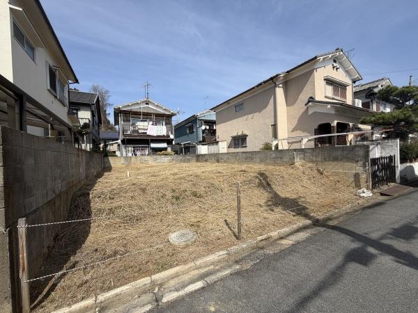 橿原市菖蒲町３丁目の土地