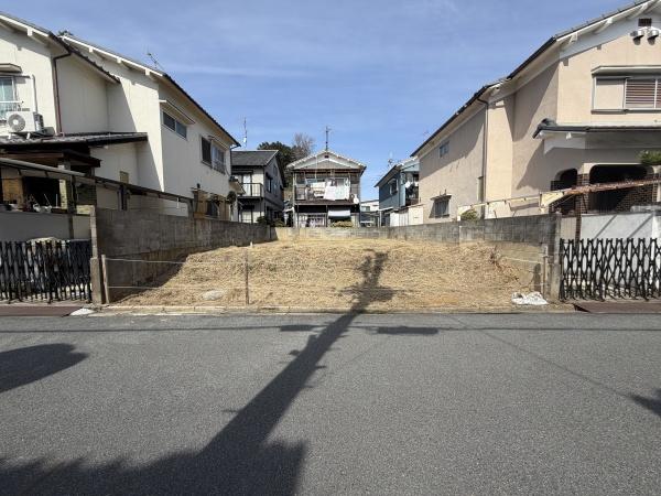 橿原市菖蒲町3丁目　売土地