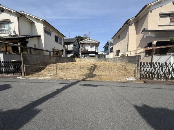 橿原市菖蒲町3丁目　売土地