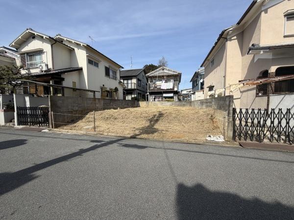 橿原市菖蒲町3丁目　売土地