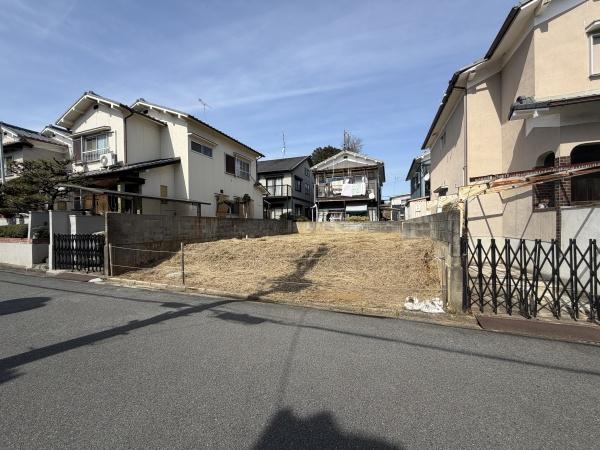 橿原市菖蒲町3丁目　売土地