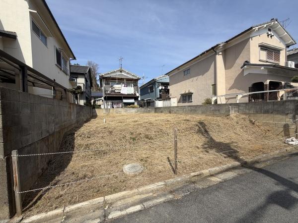 橿原市菖蒲町３丁目の土地