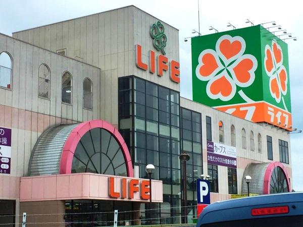 吉野郡大淀町大字土田の土地(ライフ大淀店)