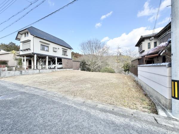 吉野郡大淀町大字土田の土地