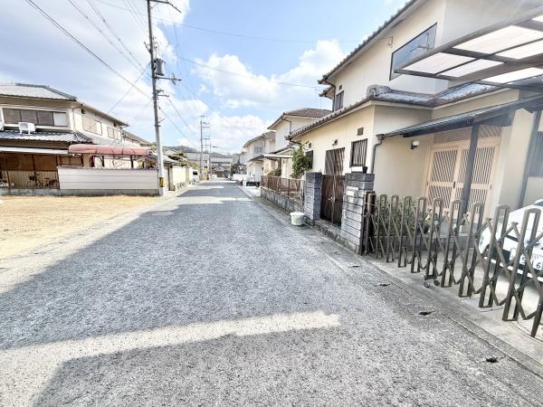 大淀町土田　売土地