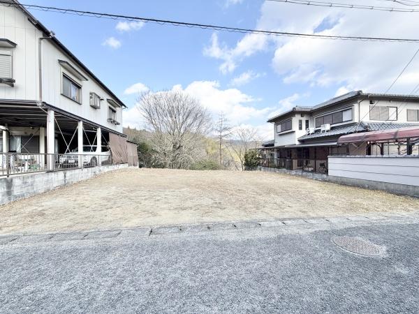 大淀町土田　売土地