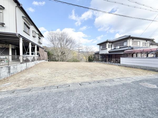 大淀町土田　売土地