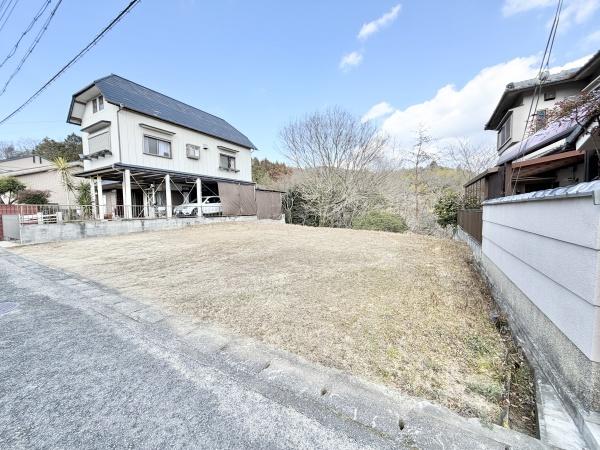 吉野郡大淀町大字土田の土地