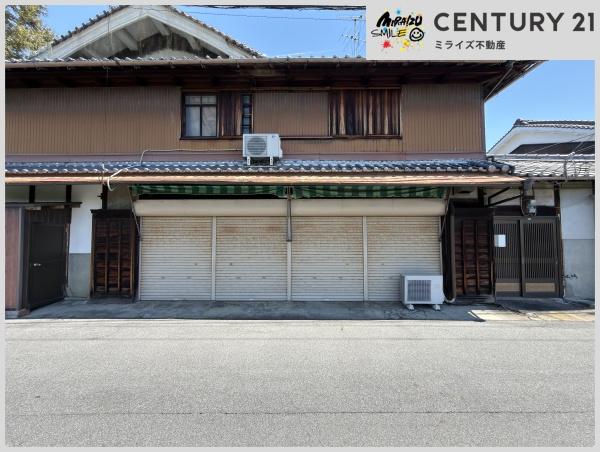 橿原市四分町　中古戸建