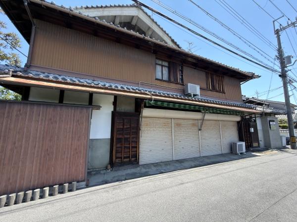 橿原市四分町　中古戸建