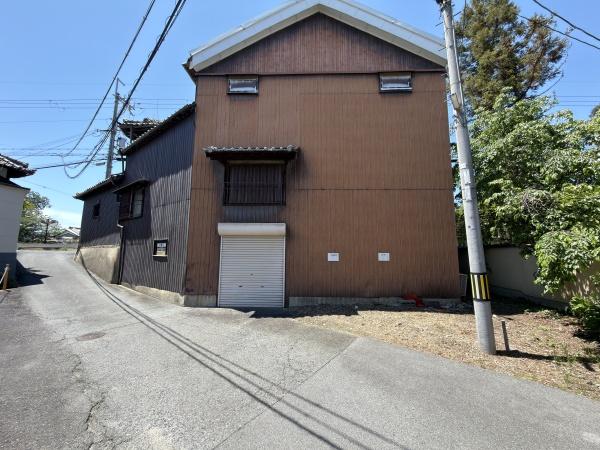 橿原市四分町　中古戸建