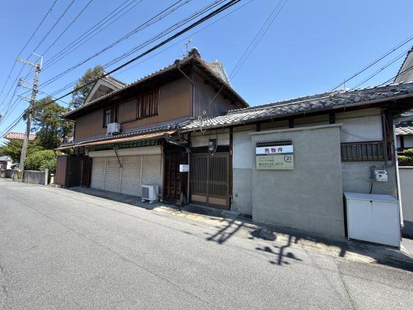 橿原市四分町　中古戸建