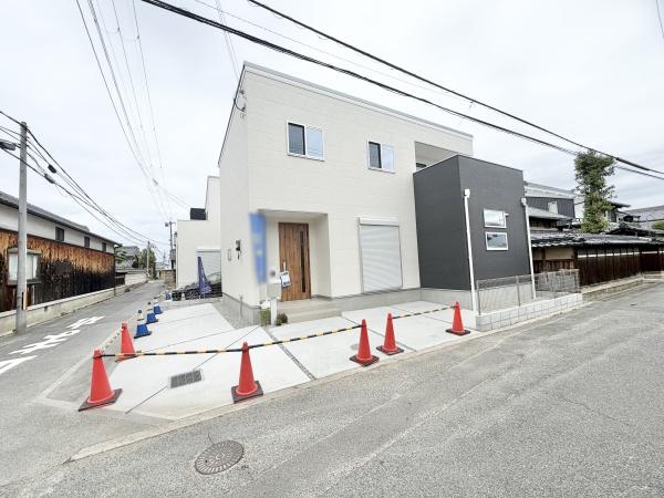 田原本町藥王寺　全2区画1号地