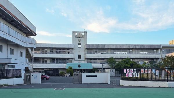 橿原市四分町の土地(橿原市立畝傍北小学校)