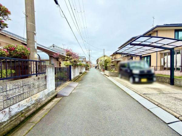 桜井市大字大福の土地