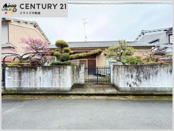 桜井市大福 売土地