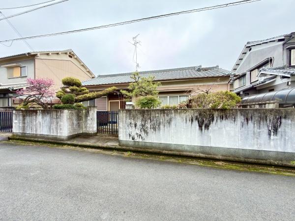 桜井市大福　売土地