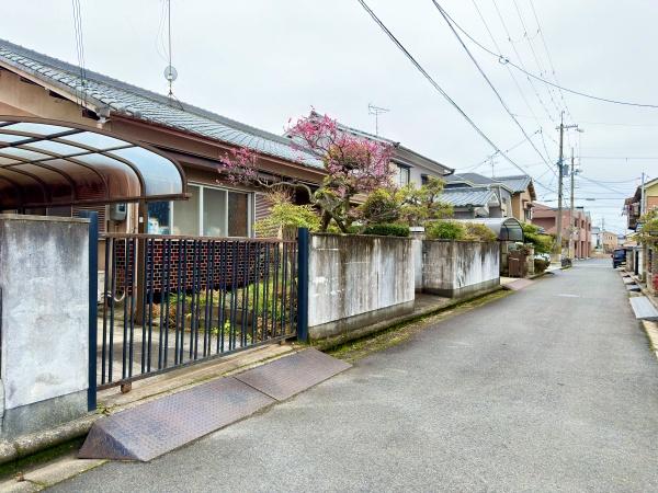 桜井市大福　売土地