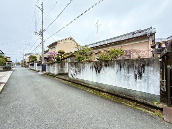 桜井市大福　売土地