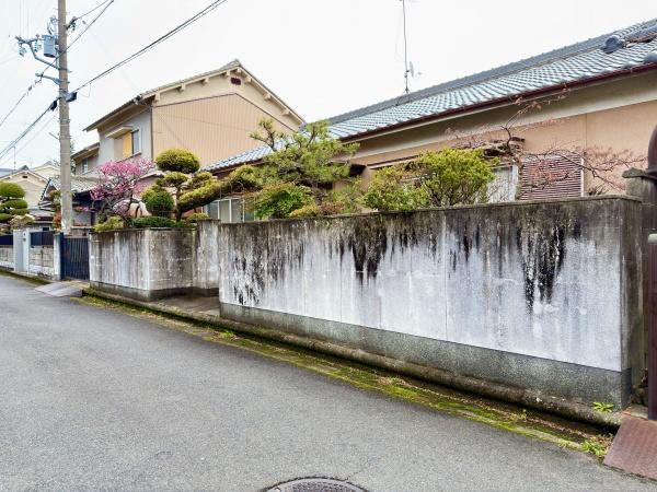 桜井市大字大福の土地
