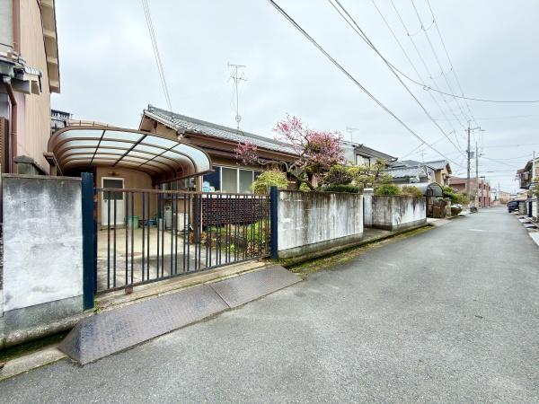 桜井市大字大福の土地