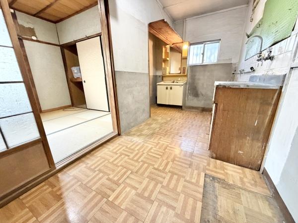 大和高田市礒野南町の中古一戸建て