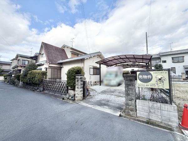 大和高田市東三倉堂町の土地