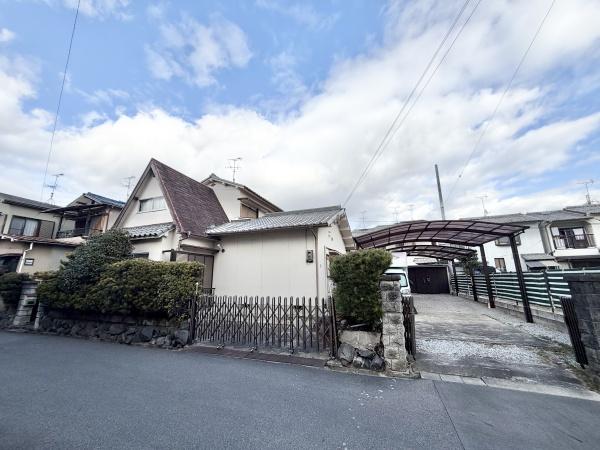 大和高田市東三倉堂町の土地