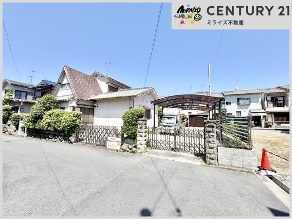 大和高田市東三倉堂町　売土地