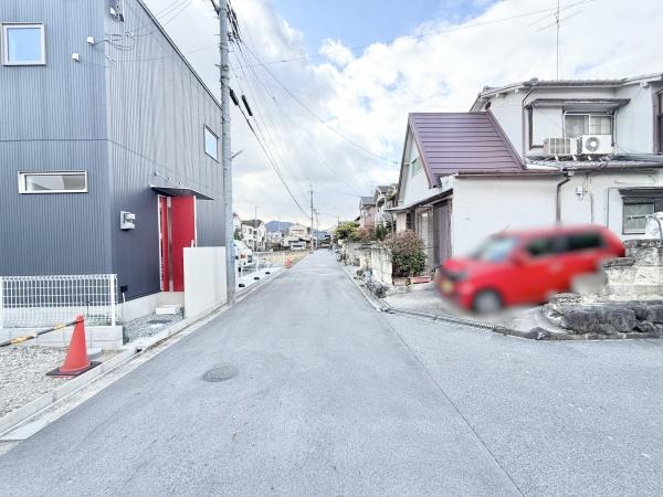 大和高田市東三倉堂町　売土地