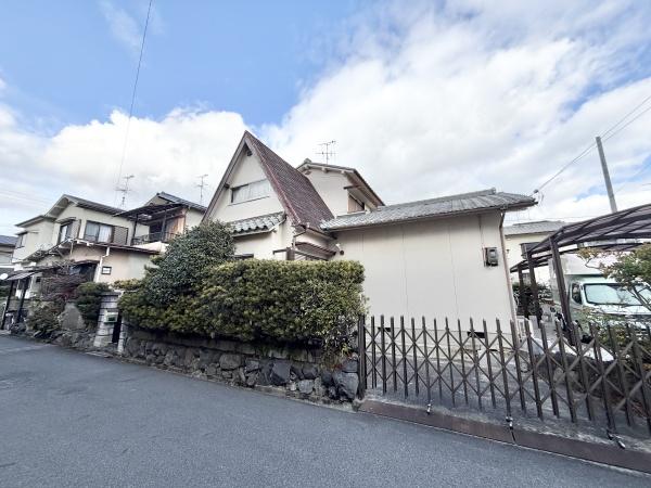 大和高田市東三倉堂町　売土地