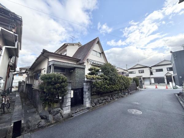 大和高田市東三倉堂町　売土地