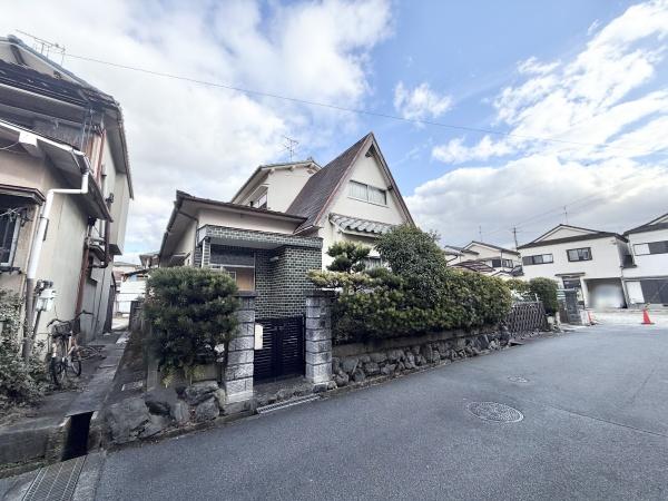 大和高田市東三倉堂町の土地