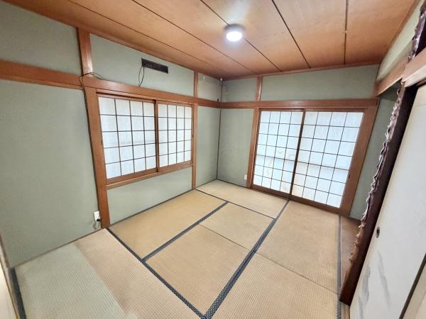 大和高田市大字築山の中古一戸建て