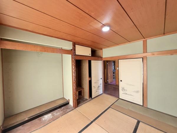 大和高田市大字築山の中古一戸建て