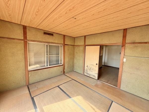 大和高田市大字築山の中古一戸建て