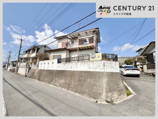 大和高田市築山　中古戸建