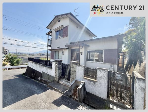 大和高田市大字築山の中古一戸建て