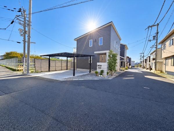 橿原市土橋町の中古一戸建