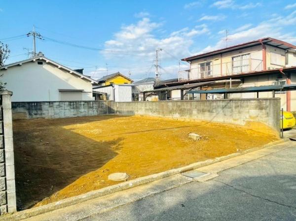 三宅町石見　売土地