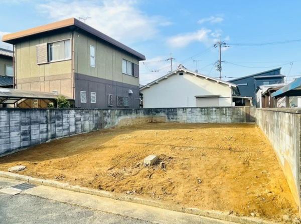 三宅町石見　売土地