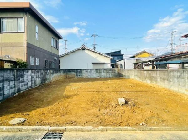 三宅町石見　売土地